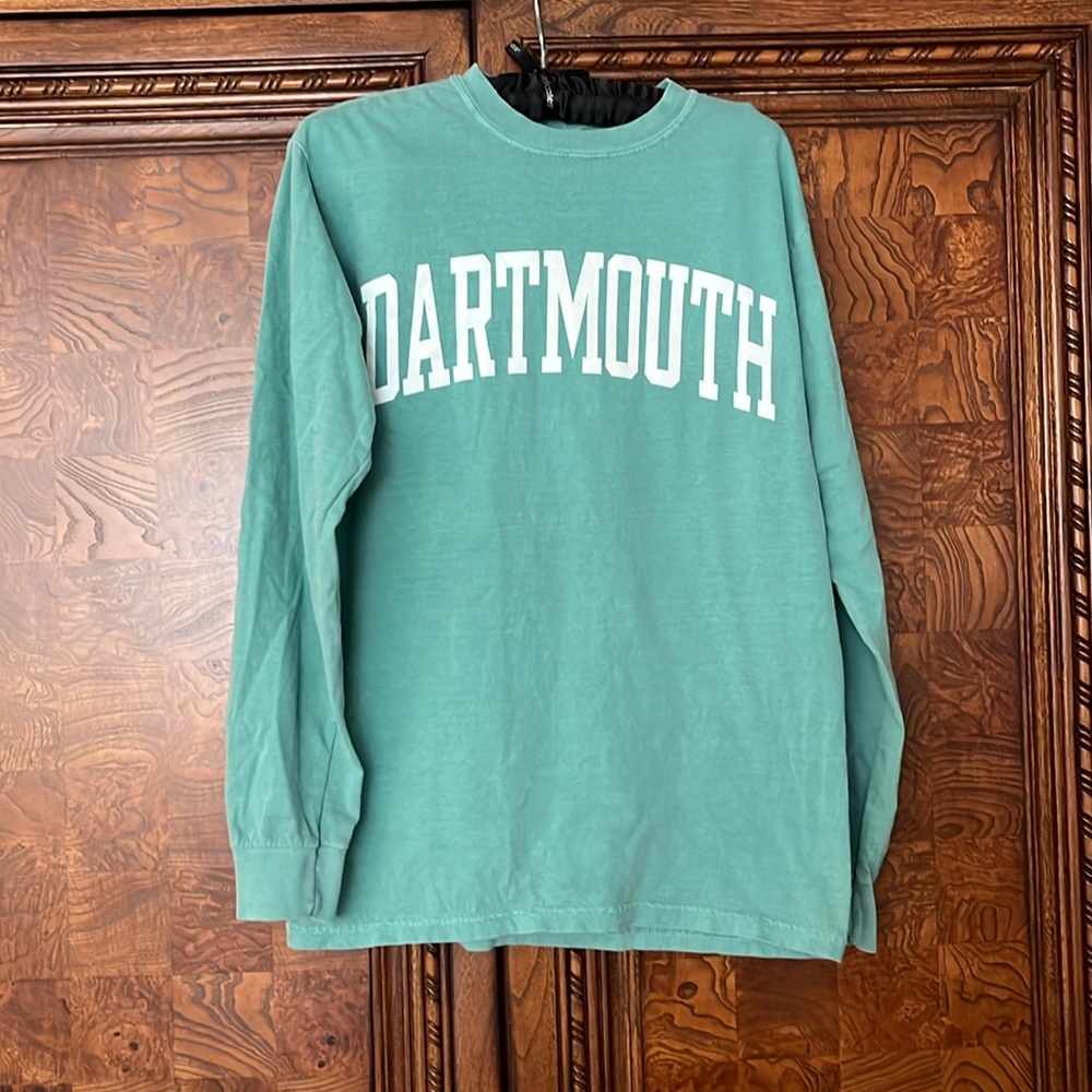 Dartmouth long sleeve shirt